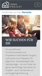 Mobile Screenshot of immobilien-neuruppin.de